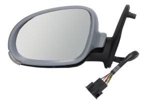 Oglinda Completa Stanga Volkswagen SHARAN Box Body/MPV (7M_) din 1996 - 2010, Auto, Reglaj electric