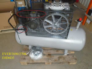 Компресори index EVERT690/270K/WYP