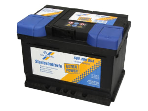Autobaterie Ultra Power 12V 60Ah 540A, 560409054, alternativa - 0 092 S40 040