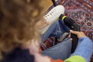 Duza pentru dispozitiv de reparare a anvelopelor SHOE!CLEANER 2.863-370.0 - 1