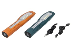 Prenosné dielenské lampy - 2