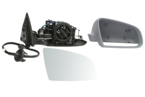 Oglinda Completa Dreapta AUDI A4 B6 Convertible (8H7) din 2002 - 2005, Auto, Reglaj electric