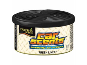 CALIFORNIASCENTS Automobilová vôňa CAR SCENTS - FRESH LINEN