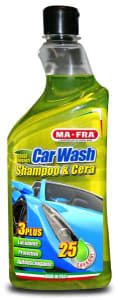 MAFRA CAR WASH SHAMPOO & CERA šampon sa voskom, 1l