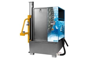 Aparat de spalat roti index UNITROL T-MYJ-500H
