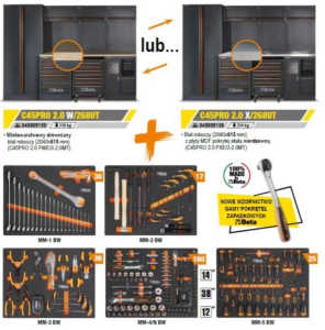 Module de mobila index BEC45PRO2.0/X/268UT