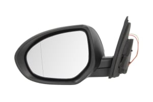 Oglinda Completa Stanga MAZDA 6 Hatchback (GH) din 2007 - 2013, Auto, Reglaj electric