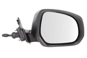 Oglinda Completa Dreapta SUZUKI SPLASH (EX) din 2008 - 2012, Auto, Reglaj mecanic