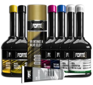 null index FORTE 3-05