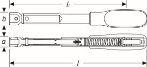 Dynamometrické nástroje - 2