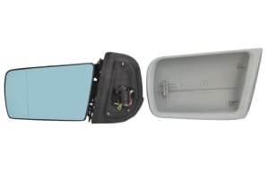 Oglinda Completa Stanga MERCEDES-BENZ E-CLASS (W210) din 1995 - 2002, Auto, Reglaj electric