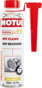 MOTUL Čistenie výrobkov DPF CLEANER 300ML