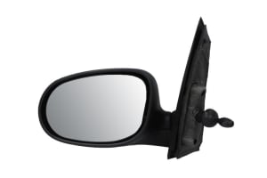 Oglinda Completa Stanga FORD KA (RU8) din 2008 - 2016, Auto, Reglaj mecanic