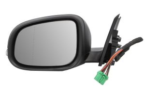 Oglinda Completa Stanga VOLVO V40 Cross Country (526) din 2012 - 2019, Auto, Reglaj electric