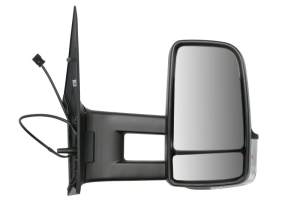 Oglinda Completa Dreapta MERCEDES-BENZ SPRINTER 5-t Platform/Chassis (B906) din 2006 - 2019, Auto, Reglaj manual