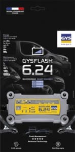 Incarcator acumulator GYSFLASH 6.24 24V 6A GYS 029460 - 14