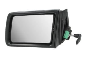 Oglinda Completa Stanga OPEL CORSA A TR (S83) din 1982 - 1993, Auto, Reglaj mecanic