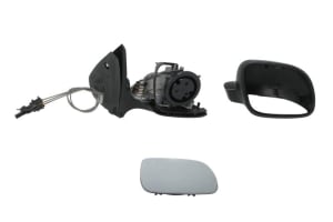 Oglinda Completa Dreapta Volkswagen GOLF VAN IV Variant (1J5) din 1999 - 2006, Auto, Reglaj mecanic