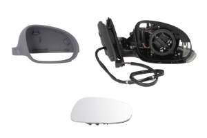 Oglinda Completa Dreapta Volkswagen JETTA III (1K2) din 2004 - 2010, Auto, Reglaj electric