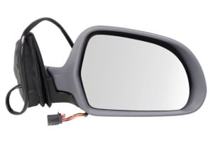 Oglinda Completa Dreapta SKODA SUPERB II (3T4) din 2008 - 2015, Auto, Reglaj electric