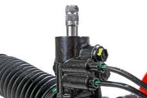 Steering rack LAU 66.9001 - 4