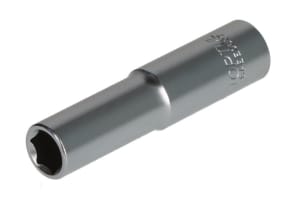 Socket Hexagonal 1/4" 7 mm BAEE0807 - 1