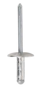 Seturi de nituri 100 buc diametru cap 4,8mm,