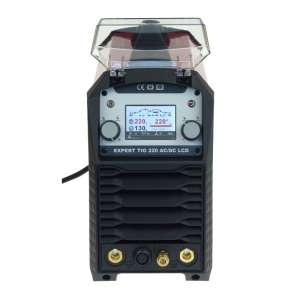 Sudor TIG EXPERT TIG 220 AC/DC PULSE LCD - 1
