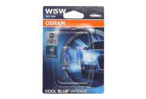 Žarulja W5W pomoćna - Cool Blue Intense