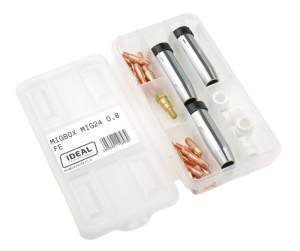 Дюза TIG/MIG index MIGBOX24/FE/0,8