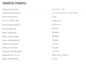 Brusilica   - 1