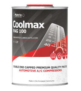 Uleiuri pt instalatia de climatizare index COOLMAX PAG 100 1L