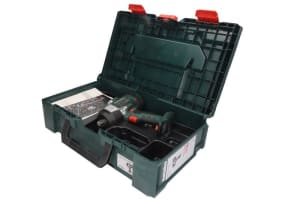 Impact wrench power supply: battery-powered - 1