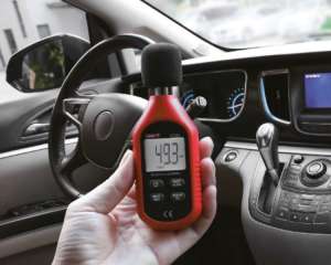 Exhaust system handling tools Measurement UNI-T UT353 - 2