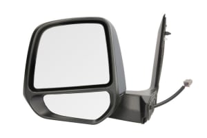 Oglinda Completa Stanga FORD TRANSIT CONNECT V408 Box Body/MPV din 2013 - 2021, Auto, Reglaj electric