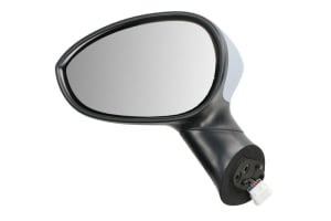 Oglinda Completa Stanga ABARTH GRANDE PUNTO din 2007 - 2010, Auto, Reglaj electric