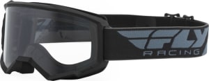 Moto naočale FLY RACING 2019 Focus boja crna