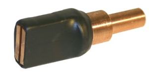 Electrode for welding machines, sheet metal index GYS 050655