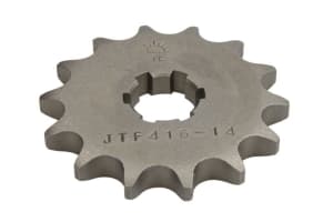 Zębatka przednia stal JT 428 z.14 JTF416,14