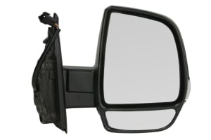 Oglinda Completa Dreapta OPEL COMBO Box Body/MPV (X12) din 2012 - 2016, Auto, Reglaj electric