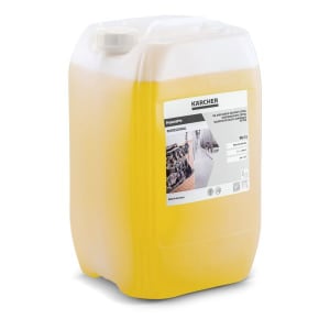 Agent de curatare pentru aparate de spălat cu presiune; pentru instalatii industriale; pentru mașini; pentru motoare; pentru rasina; pentru suprafete uleioase concentrat 6.295-069.0 - 2