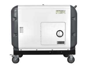 Generátor el. energie - 2
