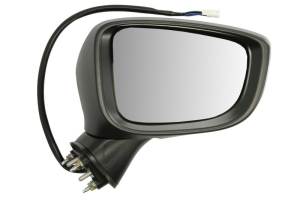 Oglinda Completa Dreapta MAZDA 2 din 2003 - 2020, Auto, Reglaj electric