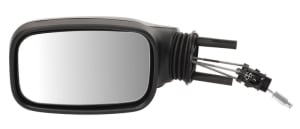 Oglinda Completa Stanga ROVER 200 II Hatchback (RF) din 1995 - 2000, Auto, Reglaj mecanic