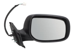 Oglinda Completa Dreapta TOYOTA YARIS / VIOS Saloon (_P9_) din 2005 - 2013, Auto, Reglaj electric