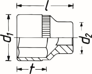 Utičnica - 1