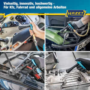 Pištoľ na stlačený vzduch - 8 Pištoľ na stlačený vzduch - 8