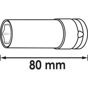 Set nasadnih ključeva - 1