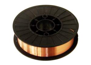 Welding wire 0,6mm 5kg DRUTMIG0,6/5/SG2/P
