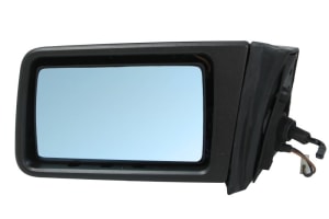 Oglinda Completa Stanga MERCEDES-BENZ 124 Saloon (W124) din 1984 - 1993, Auto, Reglaj mecanic